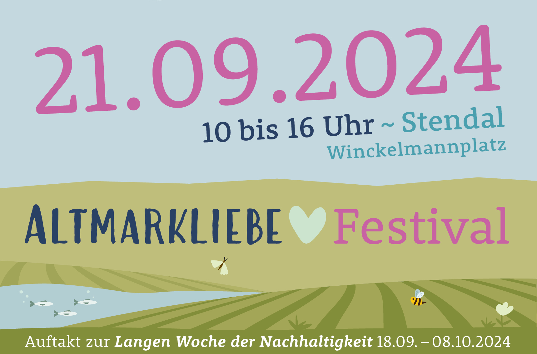 Altmarkliebe-Festival!