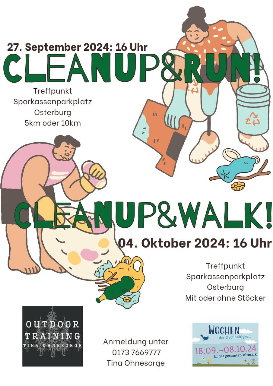 CleanUp & Run